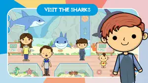 Lila's World: Zoo Animals screenshot 3