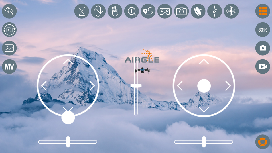 #2. LUMO DRONE (iOS) 由: Shenzhen Yilushi Technology Co.,ltd