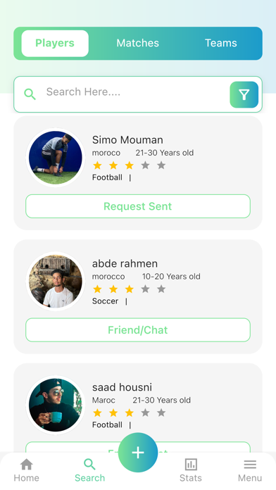 Atlatik Screenshot