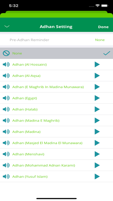 Screenshot #1 pour Quran in Urdu -Listen and read