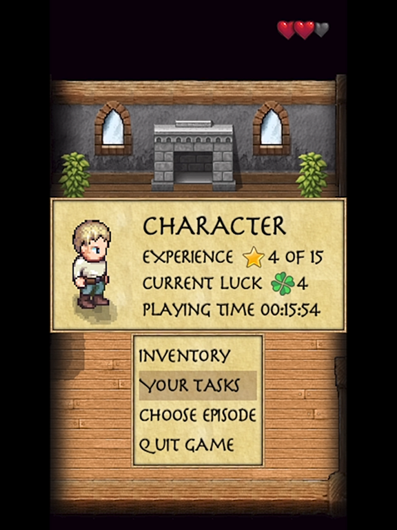 Screenshot #6 pour RPG Conquer the world