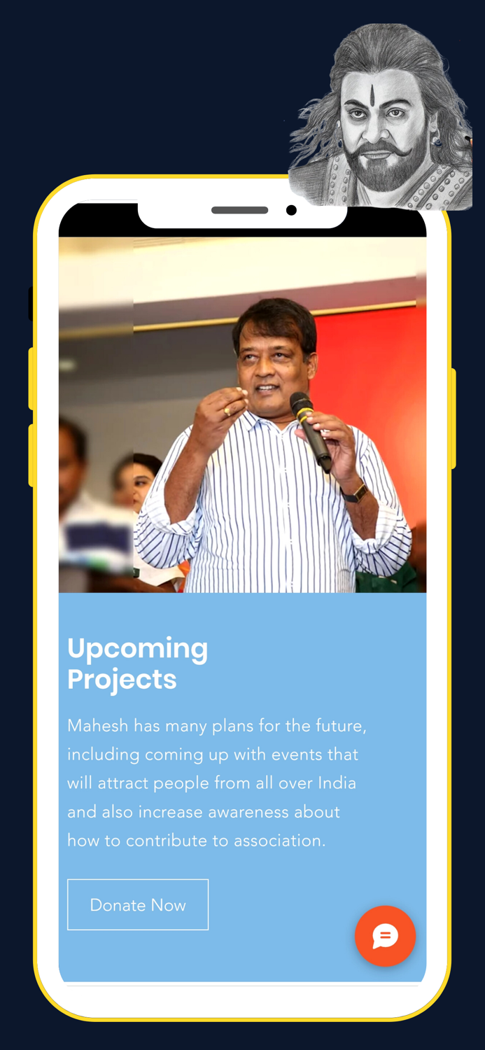 Chiranjeevi Fans Association