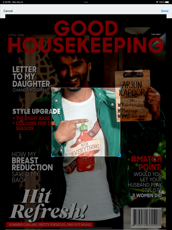 Screenshot #5 pour Good Housekeeping India