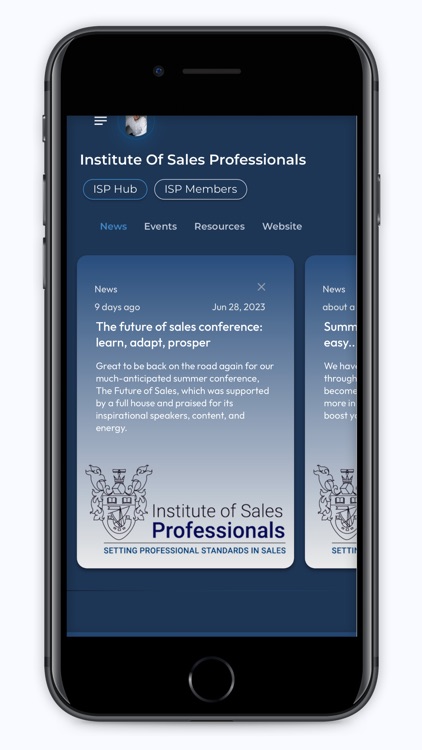 Institute Sales Professionals