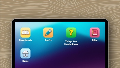U-Nite Kids Screenshot