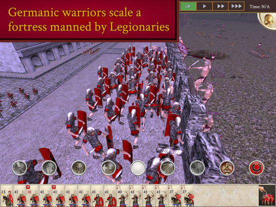 ROME: Total War iPad app afbeelding 10