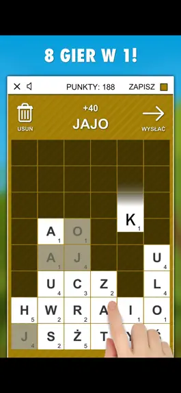 Game screenshot Słowo Gram - Polska Gra Słowna apk