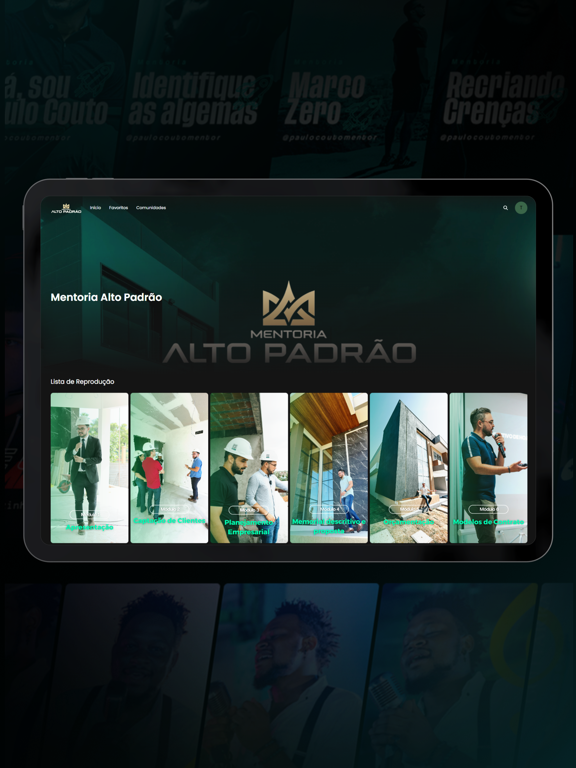 Screenshot #6 pour ALTO PADRÃO