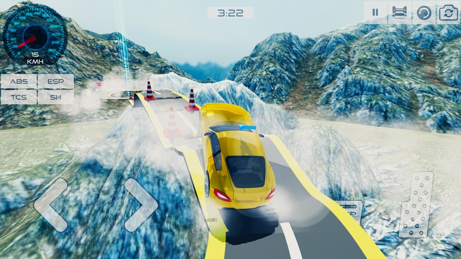 Xtreme Offroad Supercar Driver - 1.2 - (iOS)