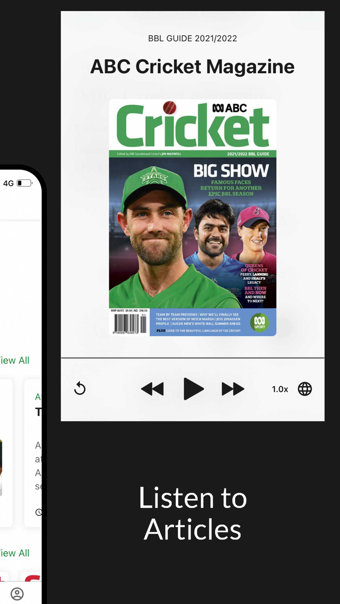 ABC Cricket Magazine