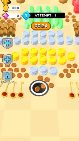 Game screenshot Money Hole! mod apk