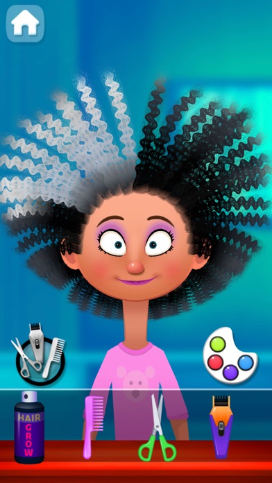 Hair Salon Star - hairdresser Screenshot