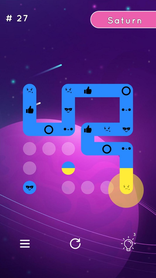 #4. Fill Multicolor! (iOS) 由: Serenico Labs