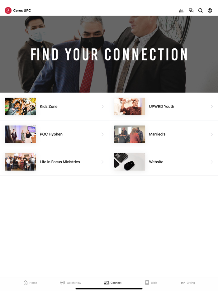 The Pentecostals of Ceres