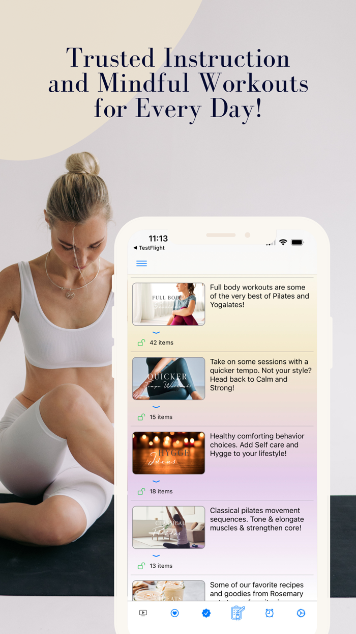 Yoga-lates by Fittbe