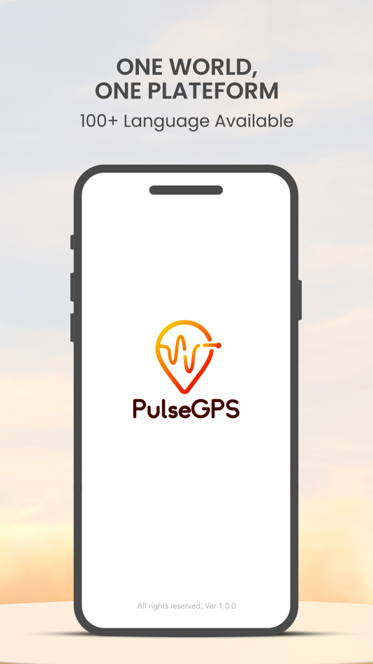 #1. PulseGPS (iOS) 由: Letstrak Limited