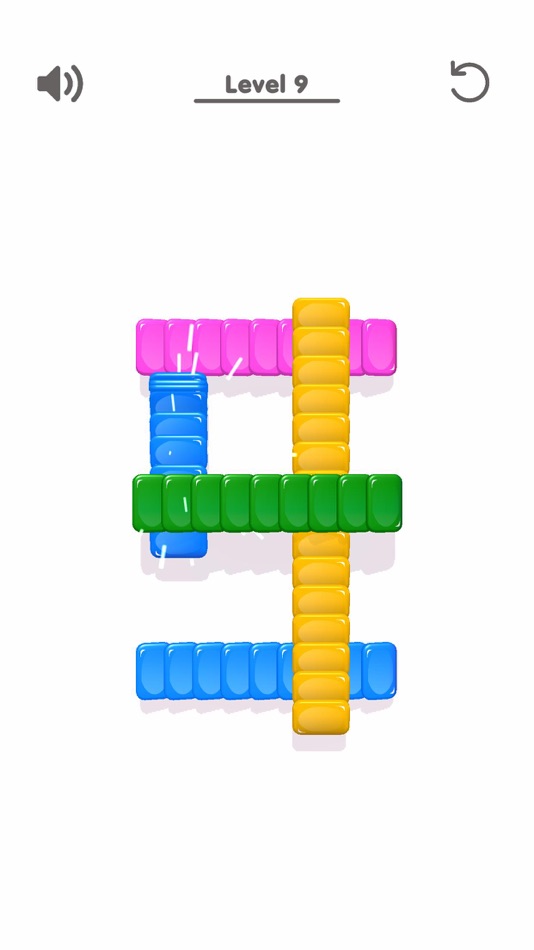 #5. Shuffle Puzzle! (iOS) 由: Virtual Projects Oyun Yazilim Ve Teknoloji