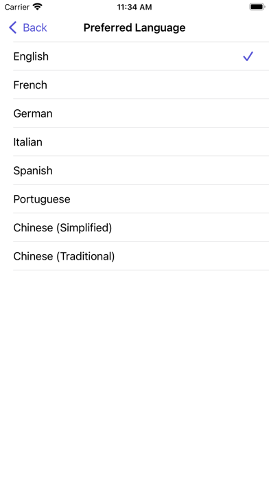 Photo Reader Screenshot