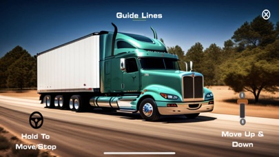 Truck Drive Screenshot