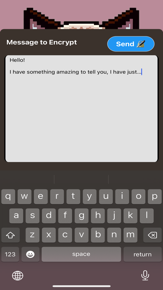 #3. grumpypgp (iOS) 由: Filip Stenstrom