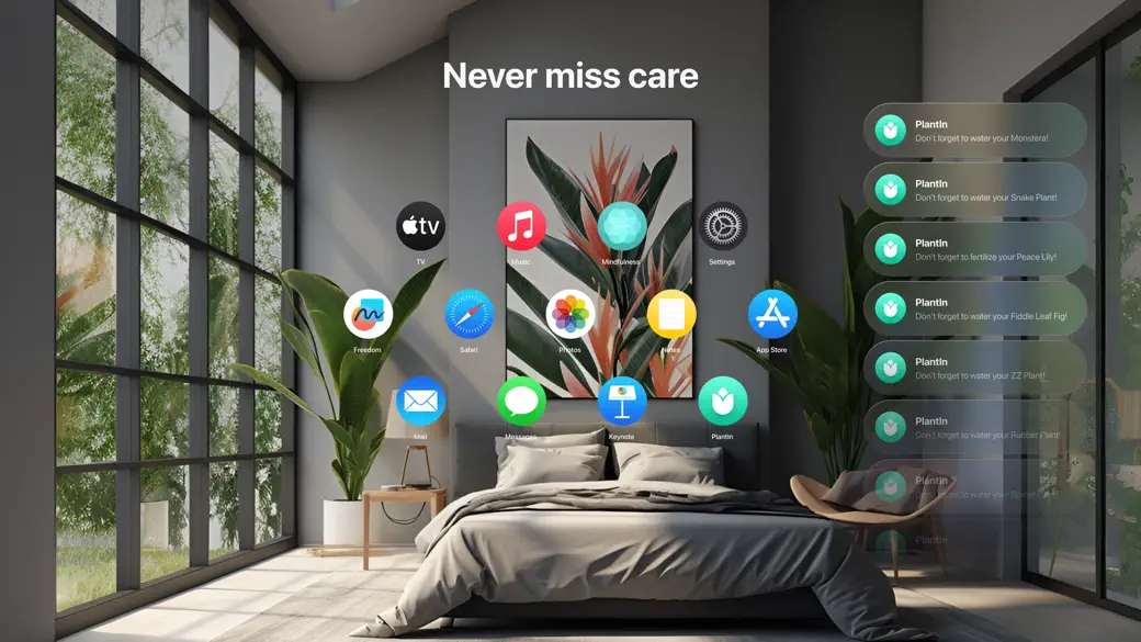 PlantIn Vision screenshot 5