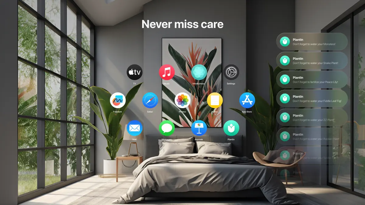 PlantIn Vision screenshot 5