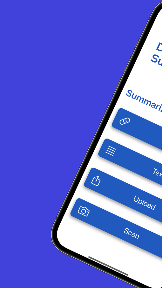 #1. Summarizer AI (iOS) Podle: Deniz Cagilligecit