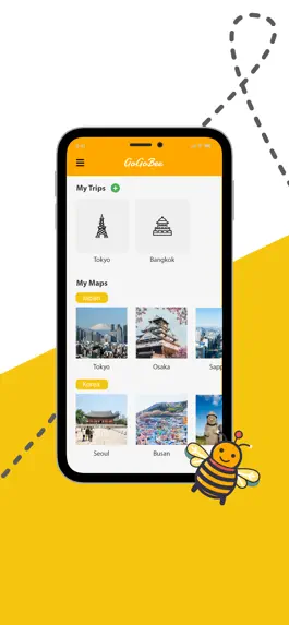 Game screenshot GoGoBee! apk