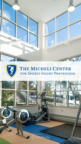 Game screenshot The Micheli Center mod apk