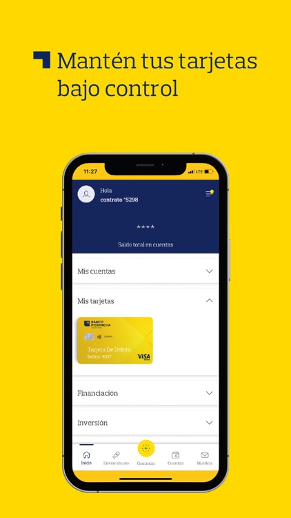 Banco Pichincha España screenshot-4