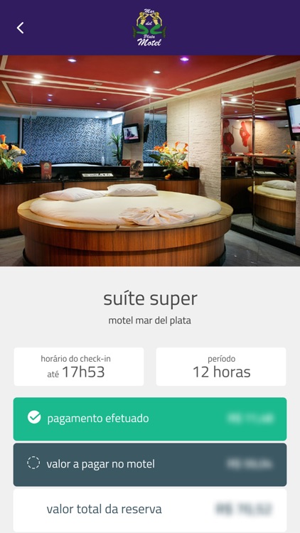 Motel Mar Del Plata screenshot-3