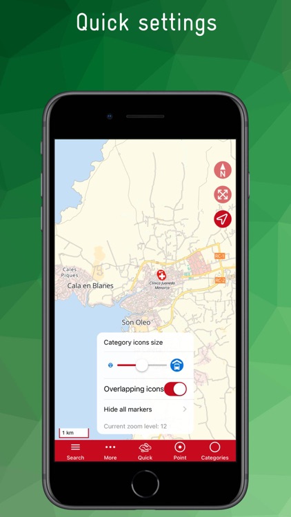 Menorca Offline Map screenshot-7