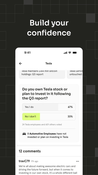 Backchannel: Tesla Insiders Screenshot