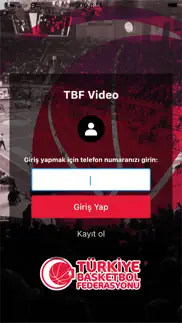tbf video iphone resimleri 1