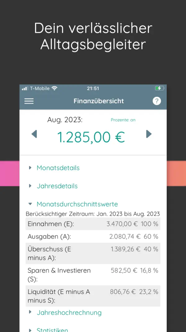 Finfluence Screenshot 5