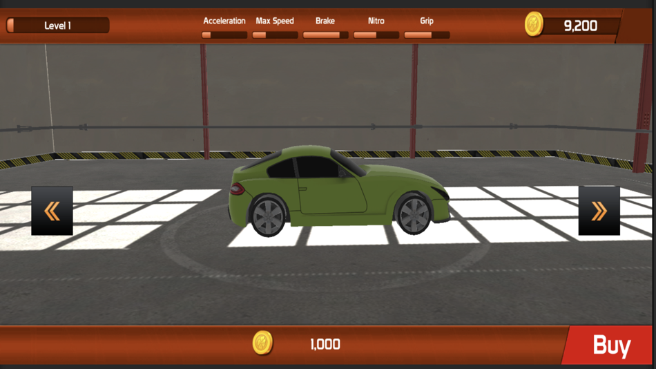 #5. Regular Traffic Racing Game (iOS) 由: Aziz Acar