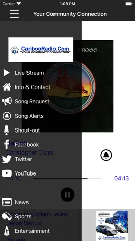 Game screenshot Cariboo Radio apk