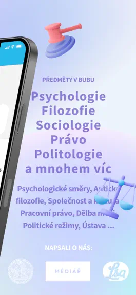 Game screenshot Bubo: Společenské vědy apk