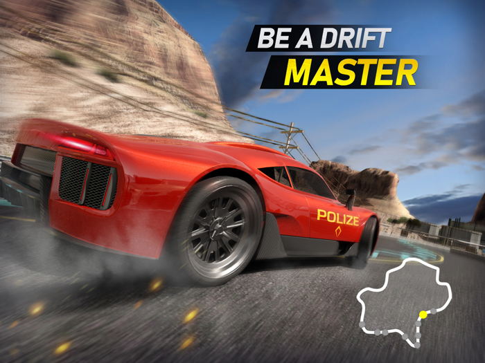 Crazy Speed Car - Endless