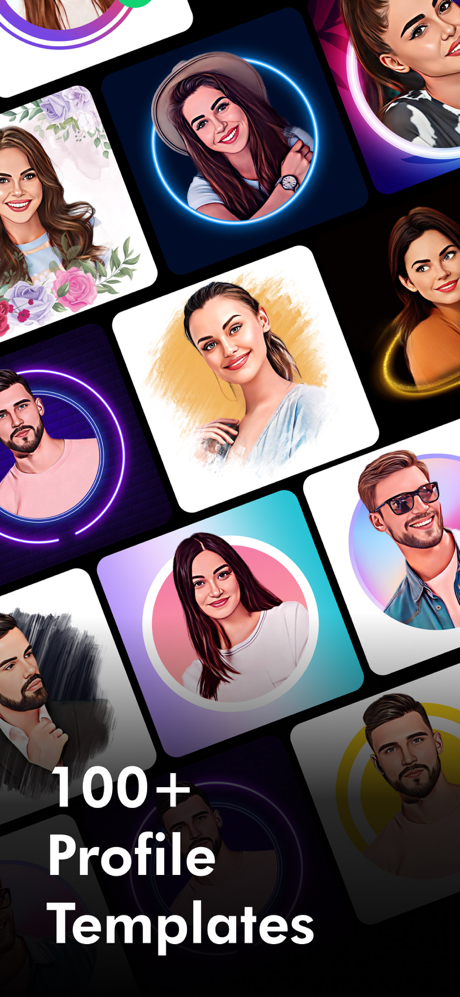 ToonApp: AI Cartoon Maker Face screenshot 1