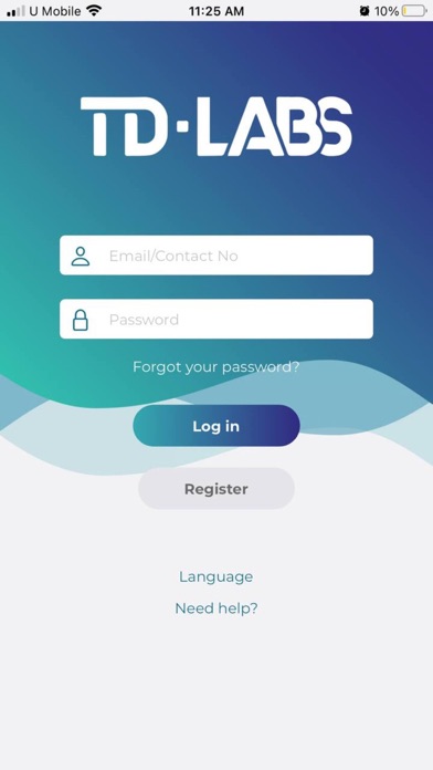 TDLABS Screenshot