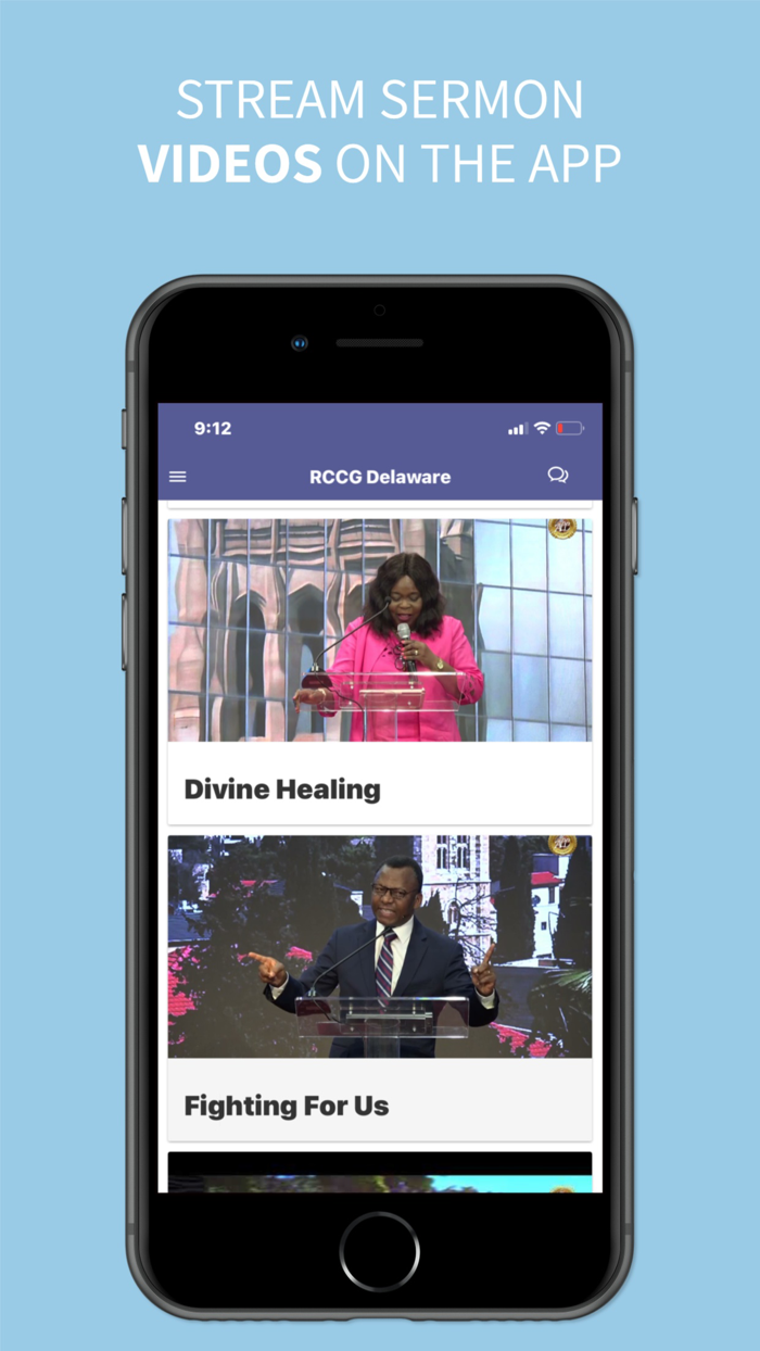 Abundant Life Center DE