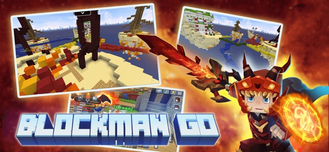 BLOCKMAN GO jogo online gratuito em