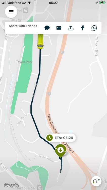 Metlink On Demand screenshot-4