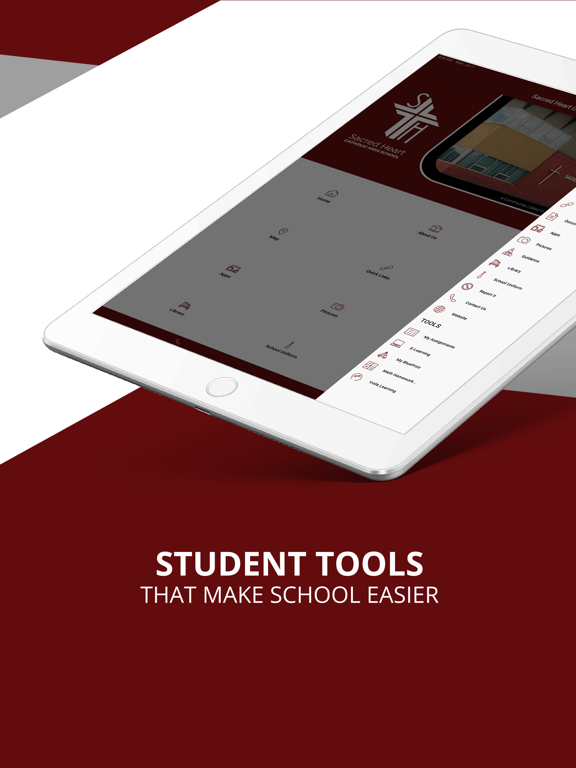 Screenshot #5 pour Sacred Heart CHS Newmarket