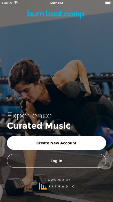 Burn Beats Screenshot