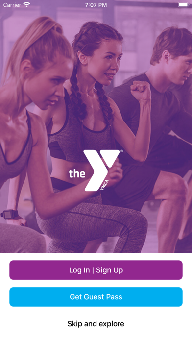 Barren Co Family YMCA Screenshot