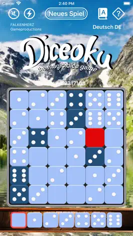 Game screenshot Diceoku mod apk