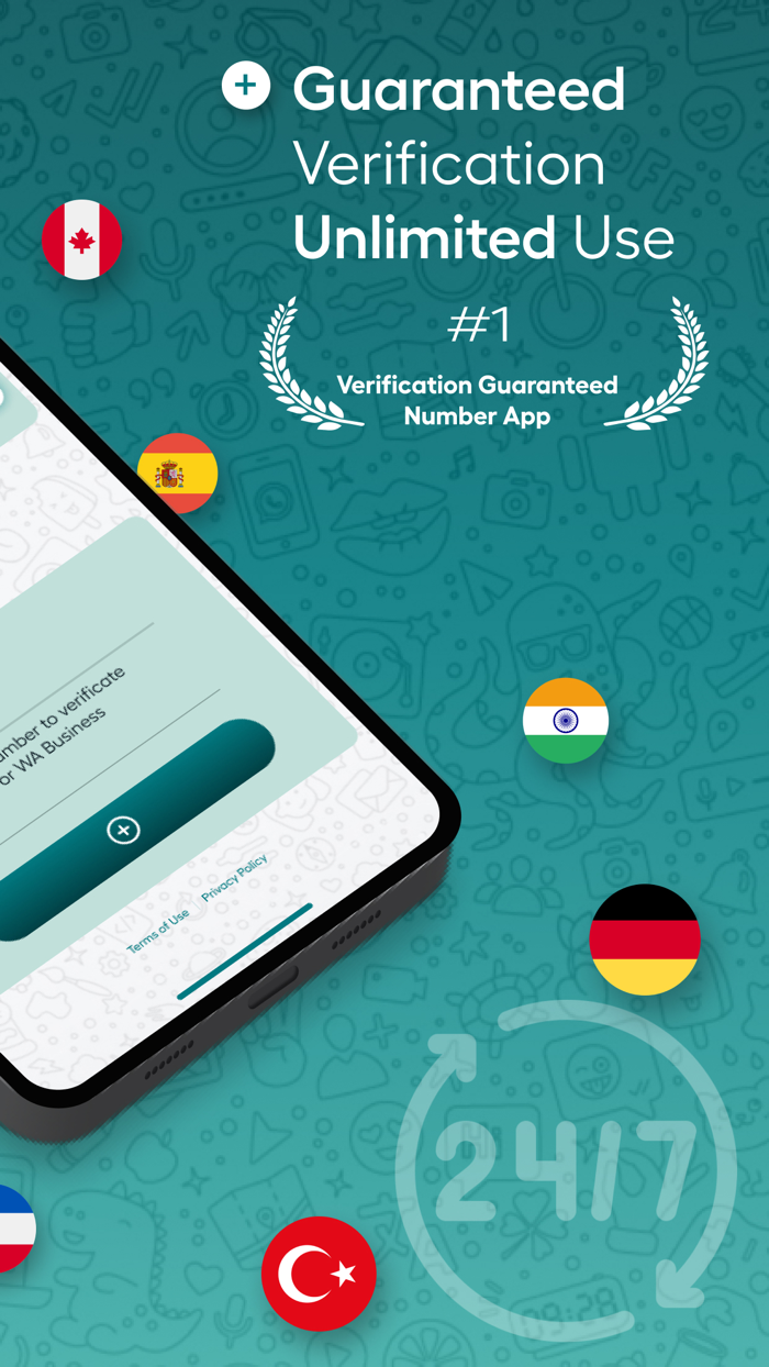 SimWa Virtual Number Business