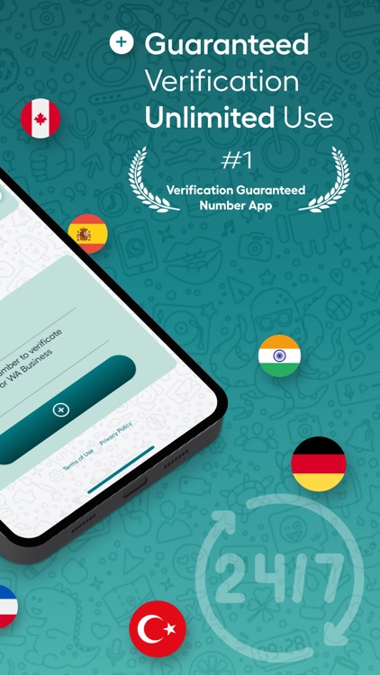 SimWa: Virtual Number Business